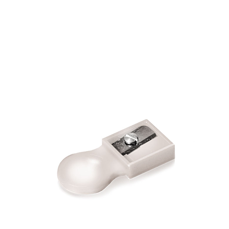EISEN sharpeners - office mini sharpener #118 white