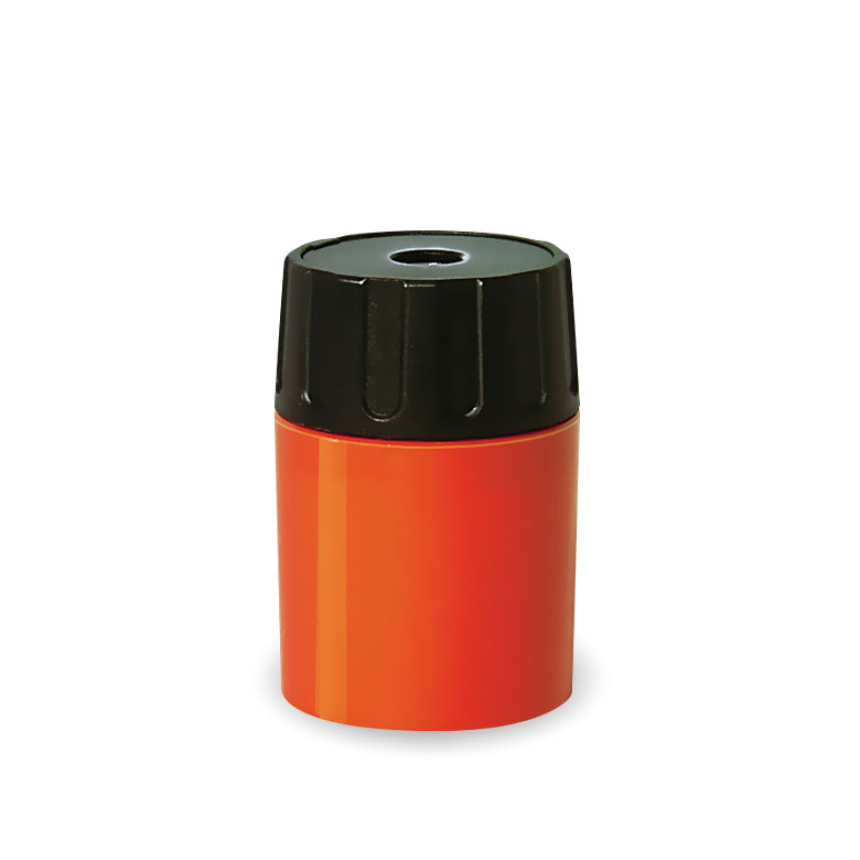 EISEN sharpeners - office sharpener #402 orange/black