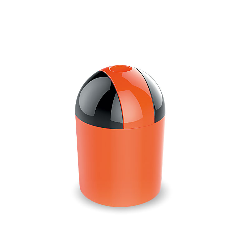 EISEN sharpeners - office sharpener #400 orange/black