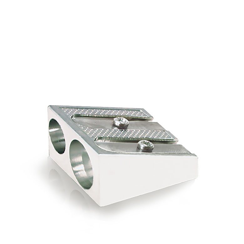 EISEN sharpeners - office sharpener #020 silver metal