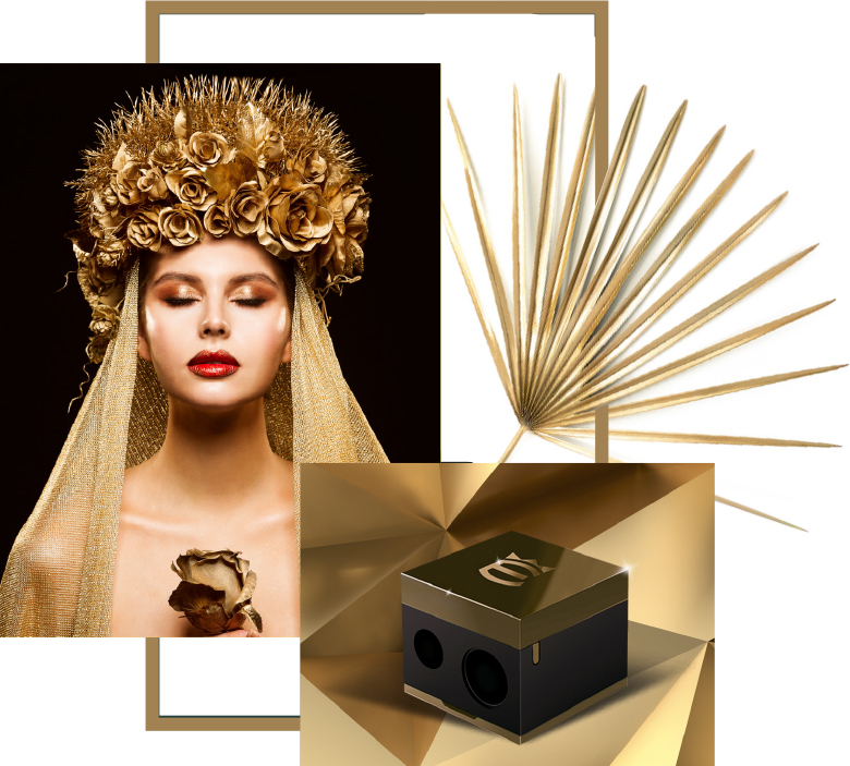 EISEN sharpeners - glam cosmetic sharpeners