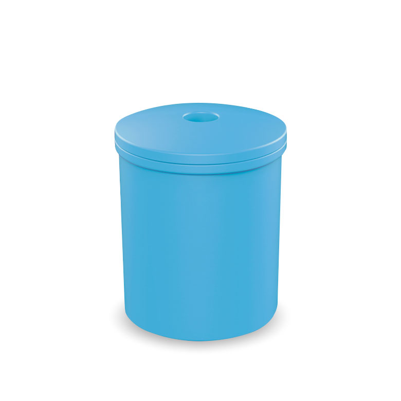 EISEN Spitzer - Ecoline Dosenspitzer aus recyceltem Kunststoff #512