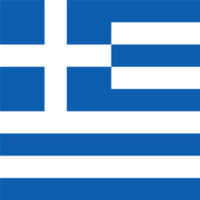 EISEN Spitzer - greece flag