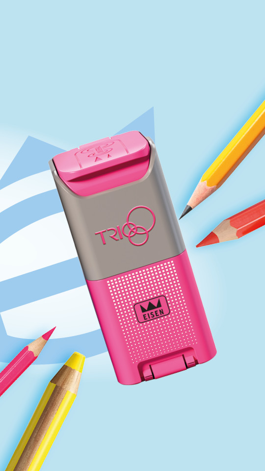 EISEN-School-Office-Solo-Duo-Trio-Quattro-sharpeners